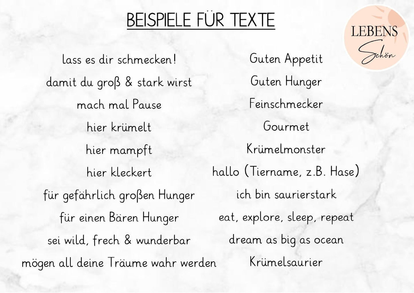 Frühstücksbrett mit süßem Triceratops, Schneidebrett mit Dino Motiv
