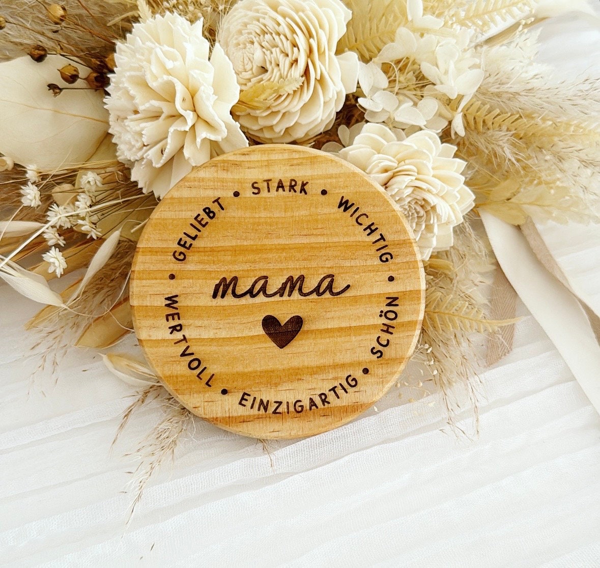 Vorratsglas für die Mama, Geschenk zum Muttertag