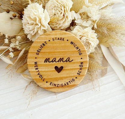Vorratsglas für die Mama, Geschenk zum Muttertag