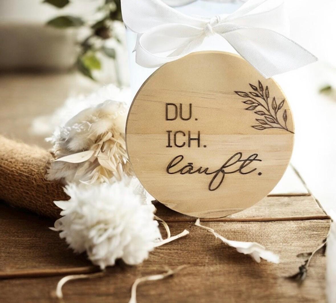 Vorratsglas für die Hochzeit, als Keksdose oder Geldgeschenk