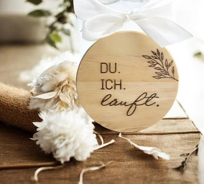 Vorratsglas für die Hochzeit, als Keksdose oder Geldgeschenk